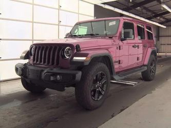 2022 Jeep Wrangler Unlimited