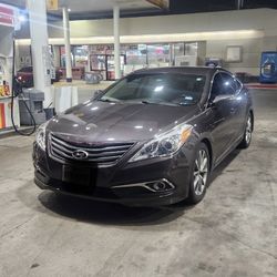 2017 Hyundai Azera