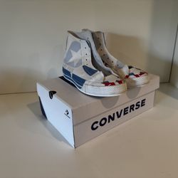 Converse x Telfar Chuck Taylor All Star High-Top Sneakers