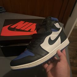 Jordan 1 Royal Toes 