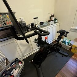 Peloton Bike + 