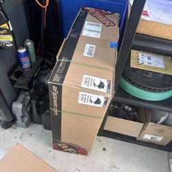 Ram TRX AFE Air High Flow Intake 