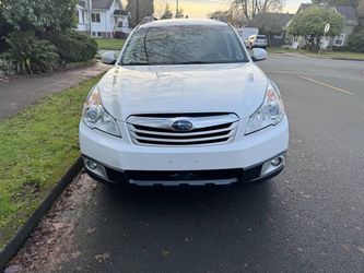 2012 Subaru Outback