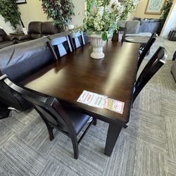 Dining Table Set 