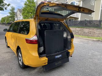 2020 Toyota Sienna