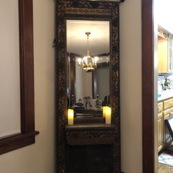 Vintage Mirror 