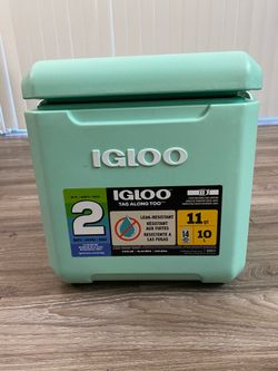 IGLOO Cooler