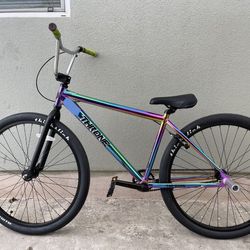 THRONE 29er Oil Slick $450