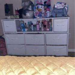 Little Dresser & Nightstand