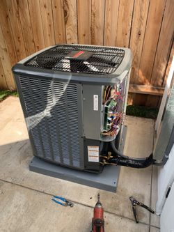 Heating Air Conditioning