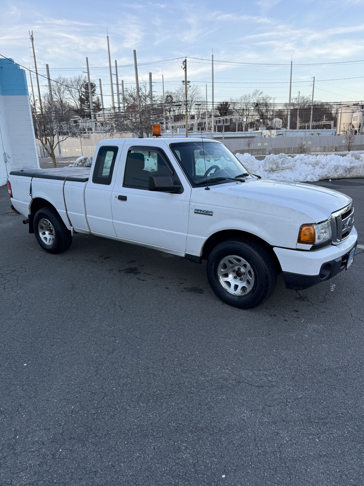 2011 Ford Ranger