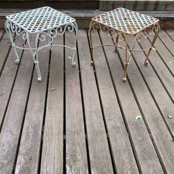 Iron Table