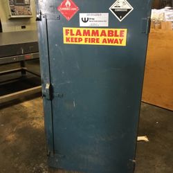 Flammable Liquids Storage Cabinet