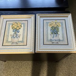 Two Home Interior Pictures 