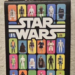STAR WARS PLAYING CARDS
