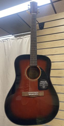 Fender Acoustic Guitar