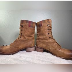 Timberland Pendleton Boots