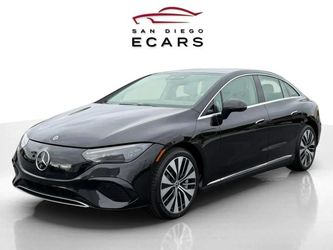 2023 Mercedes-Benz Mercedes-EQ EQE