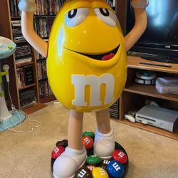 M&m Display