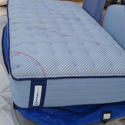 Dallas  Tight Medium Firm Twin Mattress 