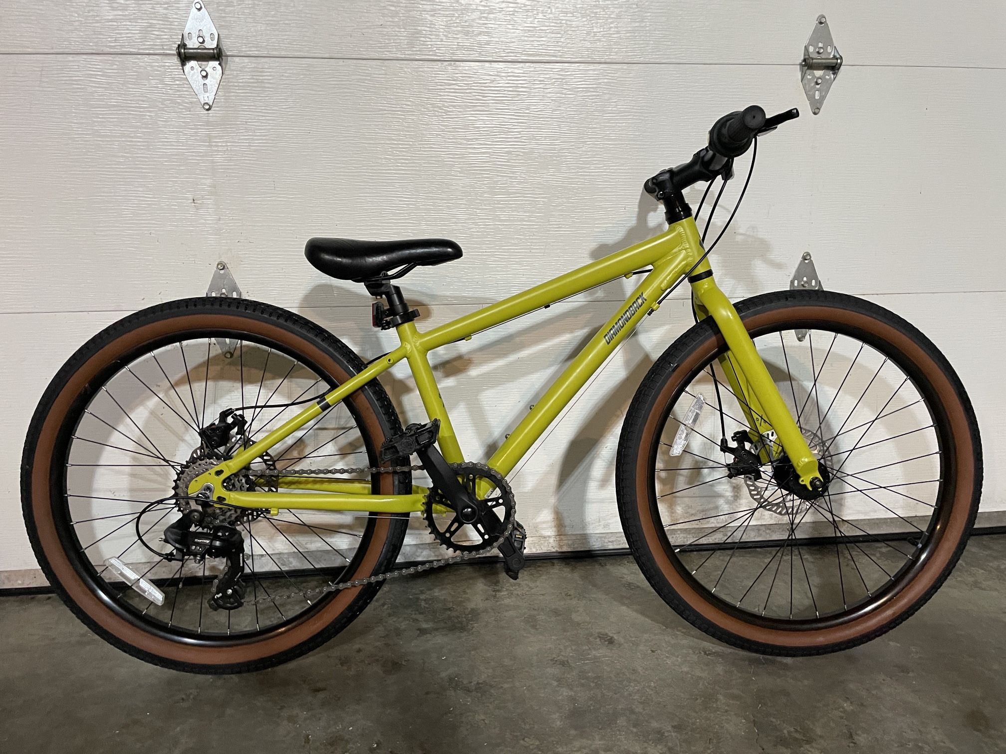 Diamondback Division 24 Kids bike