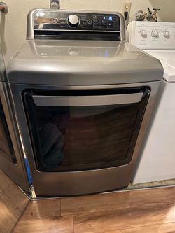 LG dryer