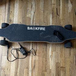 Electric Longboard 