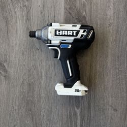 Hart Impact Wrench And Driver
