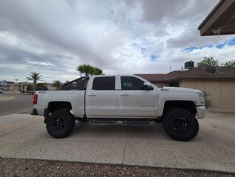 2016 Chevrolet Silverado 1500