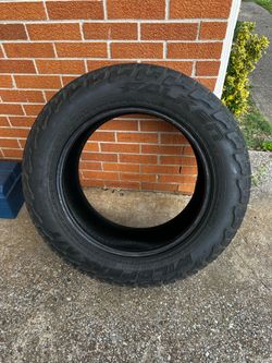 One 275/60/R20 Falken Tire