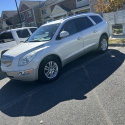 2011 Buick enclave