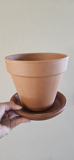 Terracotta Planter 