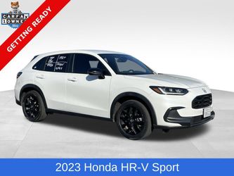 2023 Honda HR-V