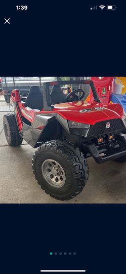 Clash Battery Operated Car