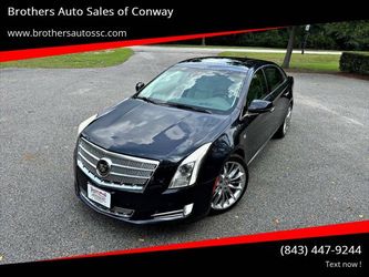 2013 Cadillac XTS