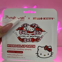 Hk Hydrogel Lip Patch