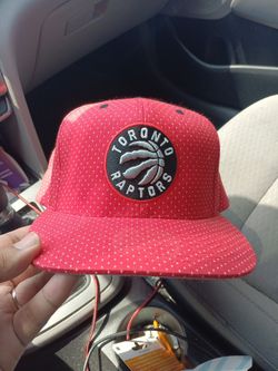 Toronto Raptors Snap Back Mitchell And Ness Cap