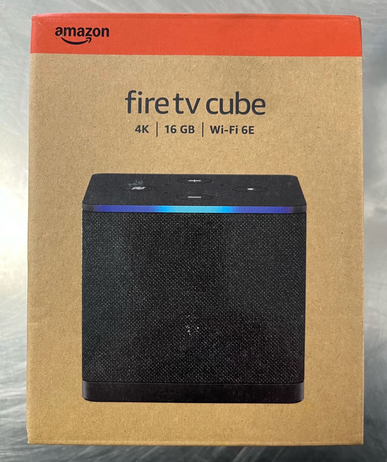 (79638) AMAZON FIRE TV CUBE
