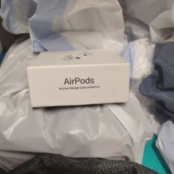 Apple Air Pods 4th Generation Brand New 