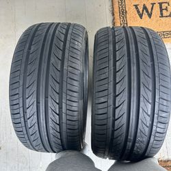 Tires 275/40/18 