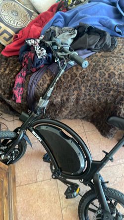 Jetson e-bike great condition