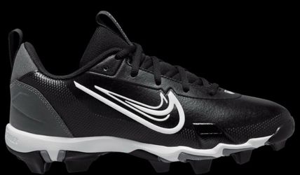 NIKE KIDS FORCE TROUT KEYSTONE BASEBALL CLEATS SIZE 5 BIG BOY ***NEW IN BOX***