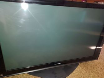 Panasonic 50" Plasma Free Not working