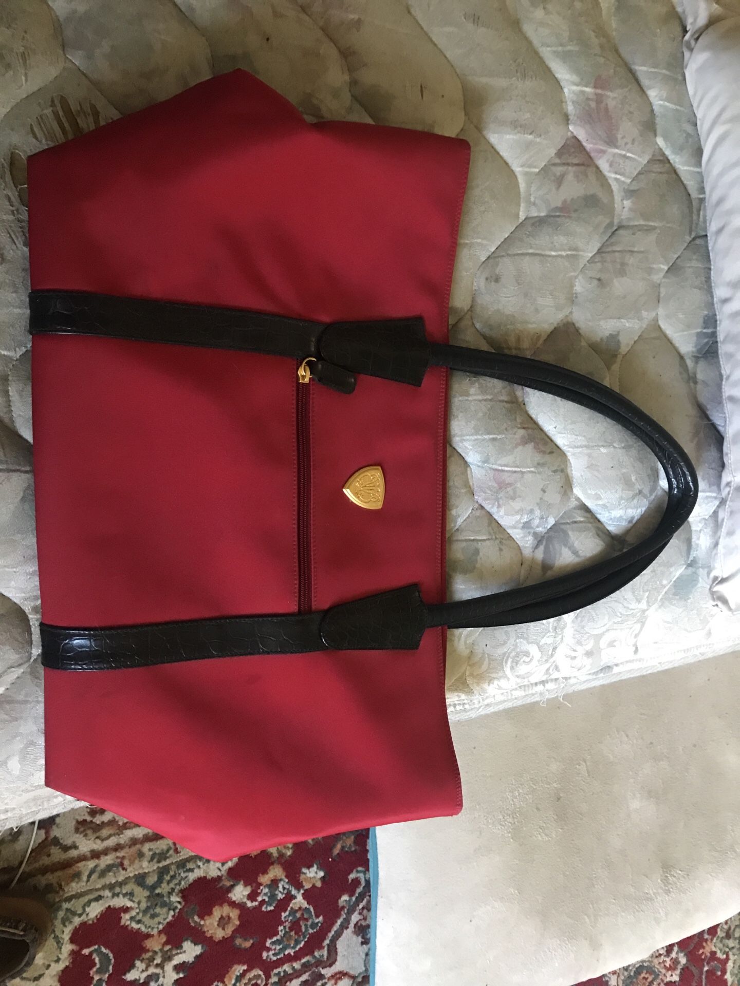 Large Fancy Purse