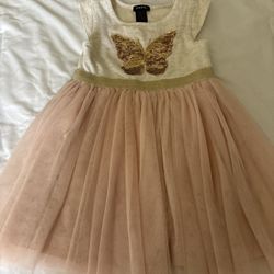 Girls Dress Size 5