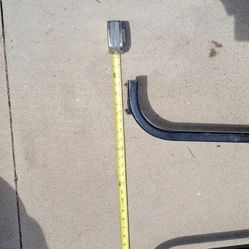 Tire  Mount For Dodge Van With Big Door