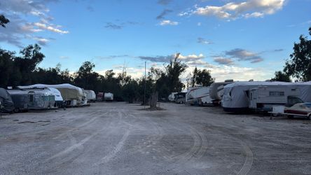 Rv Storage