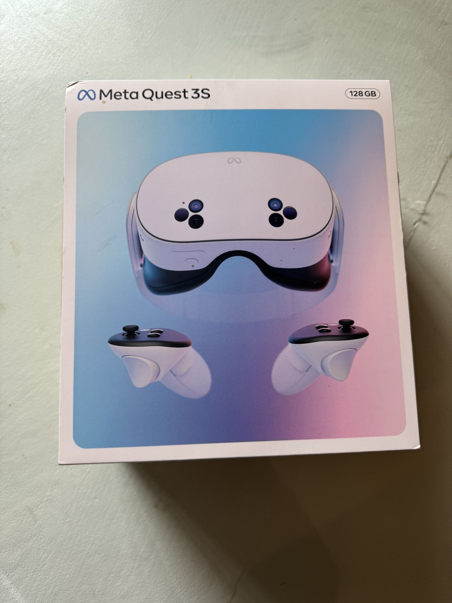 Meta Quest 3s 128gb
