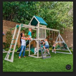 Play Swing Set New In Box 