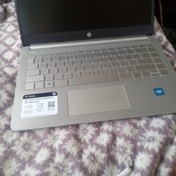 HP Windows 11 Laptop 